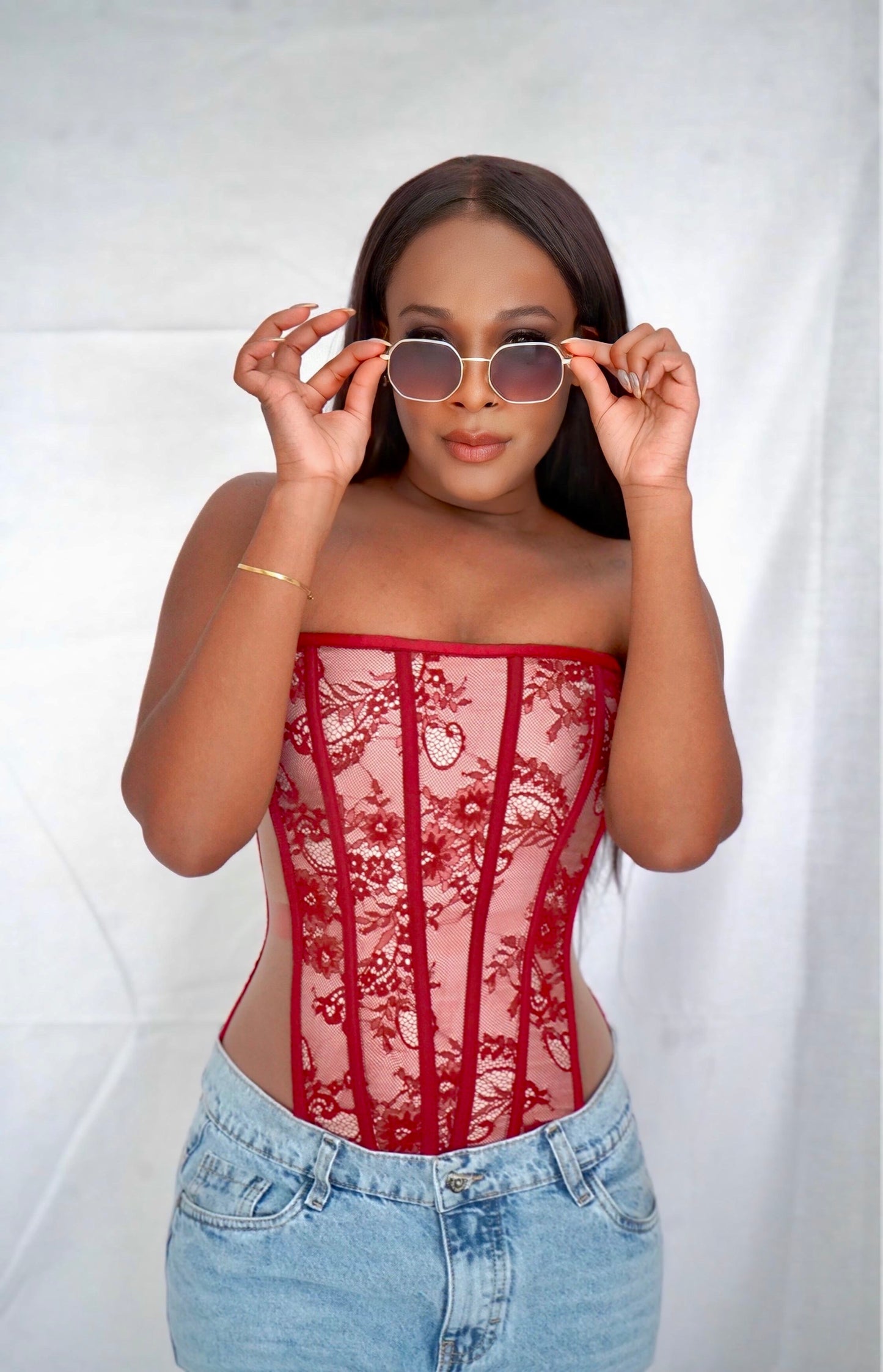 Corset Blush Obsession