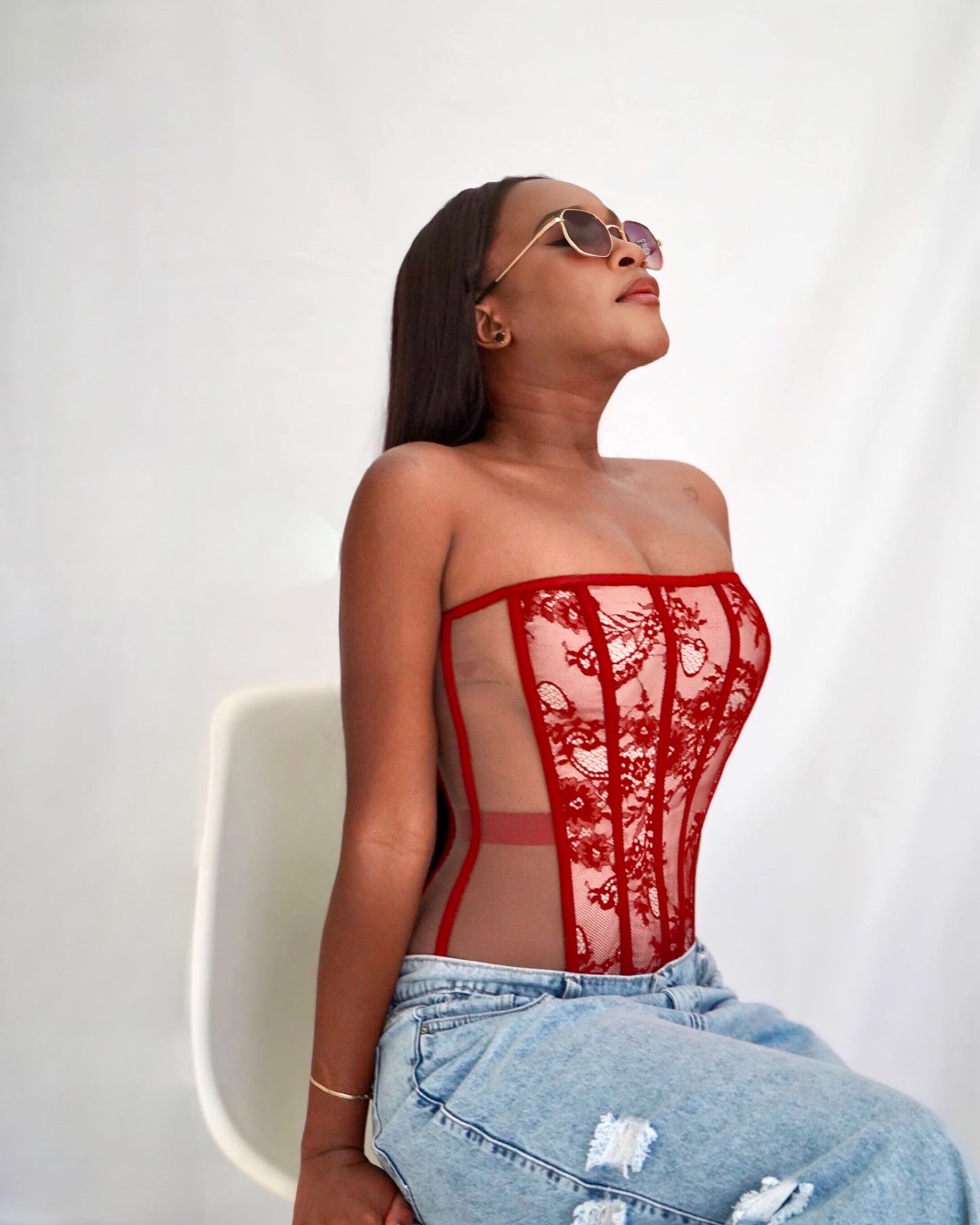 Corset Blush Obsession