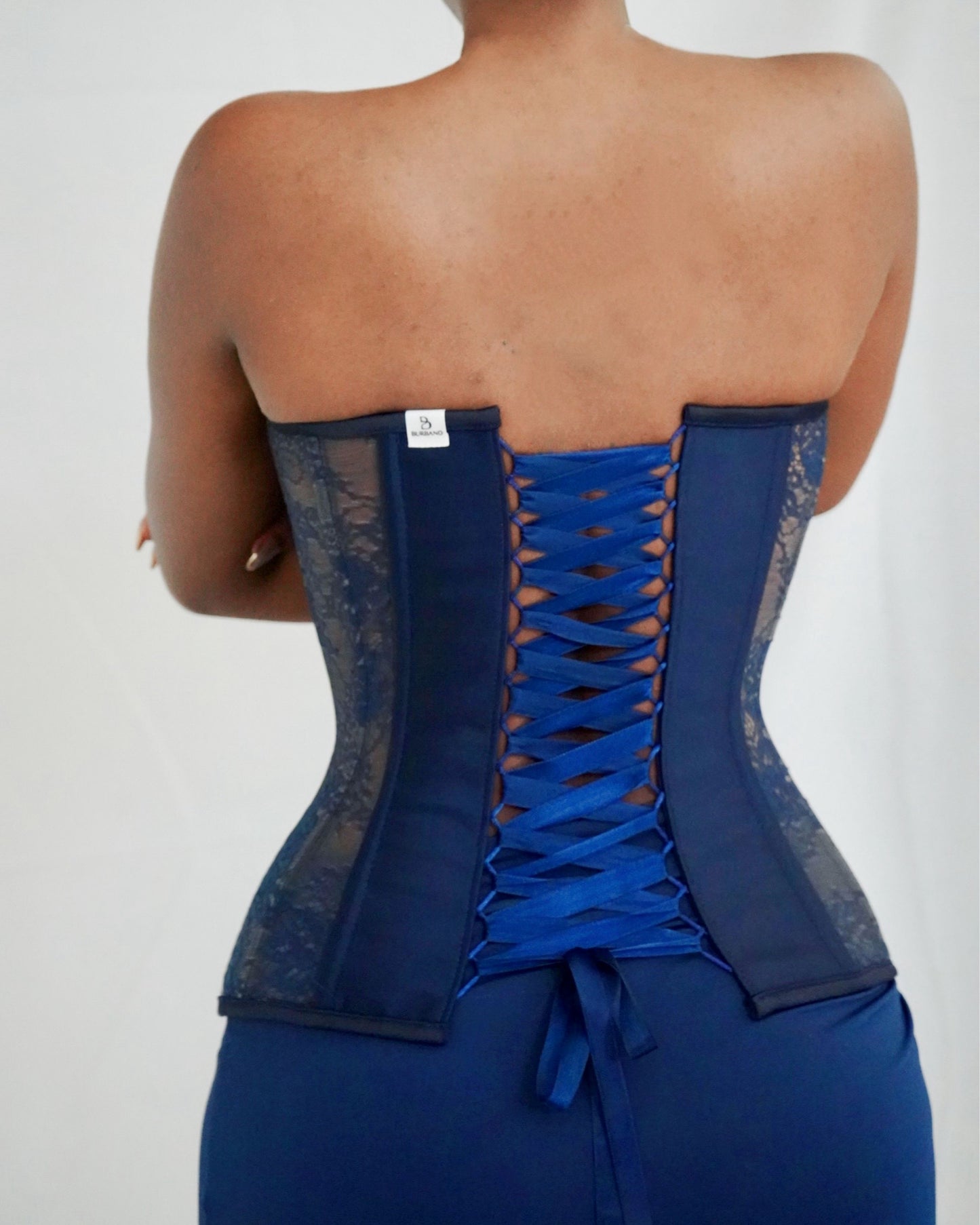 Corset Midnight Muse