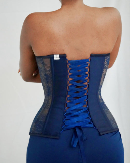 Corset Midnight Muse