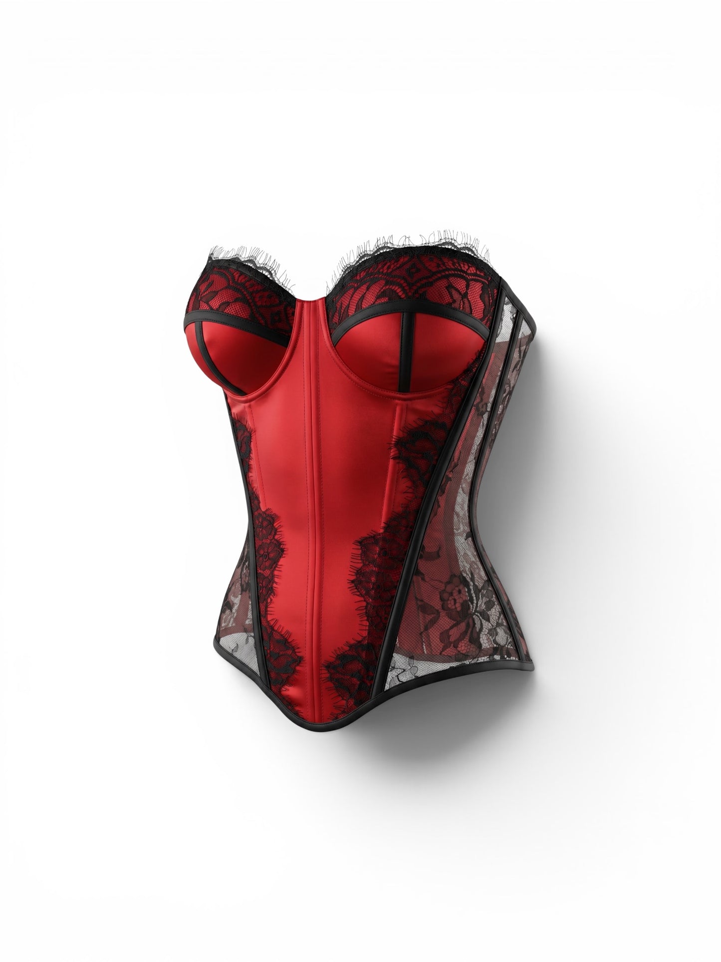 Scarlet Corset