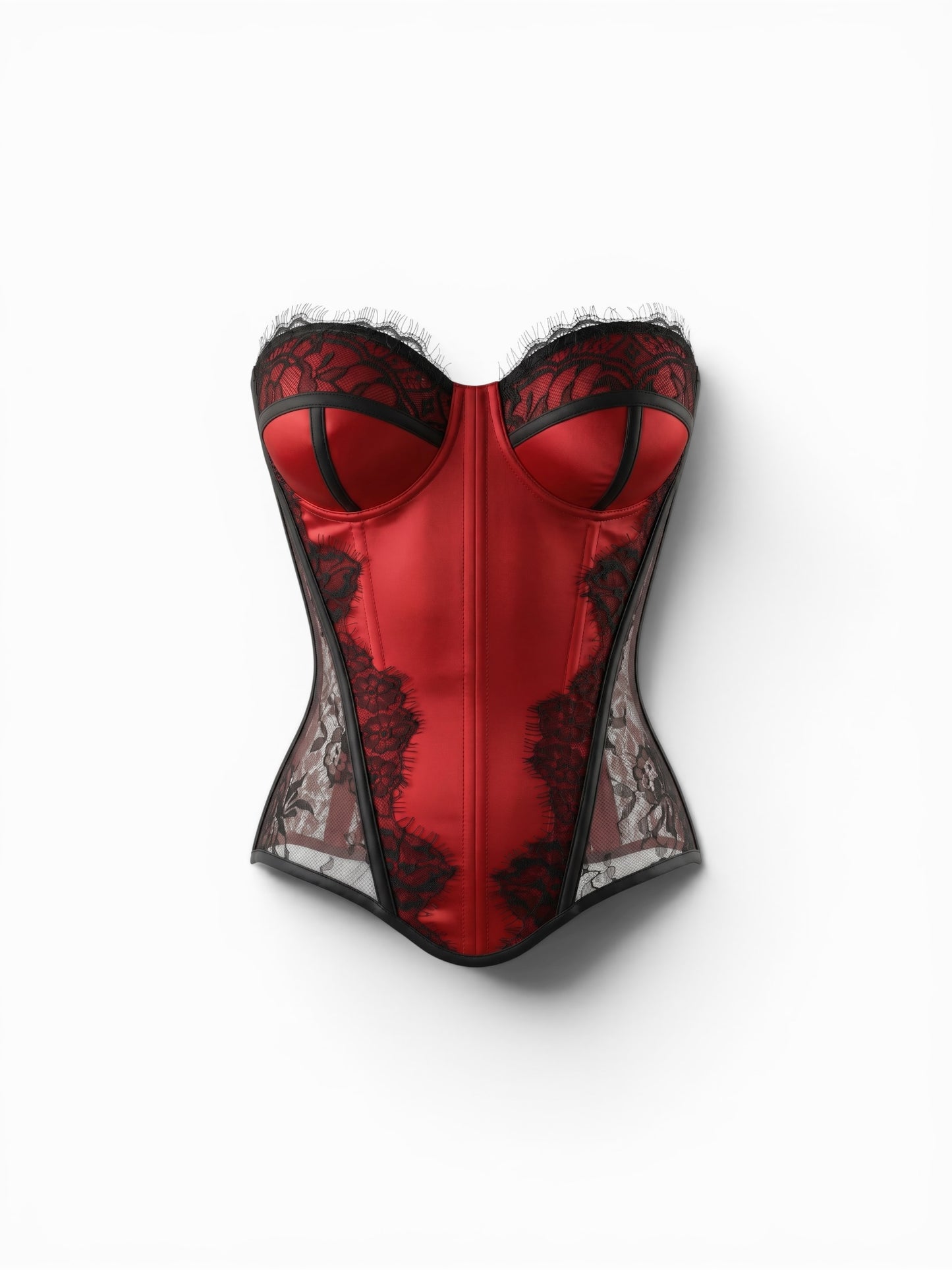 Scarlet Corset
