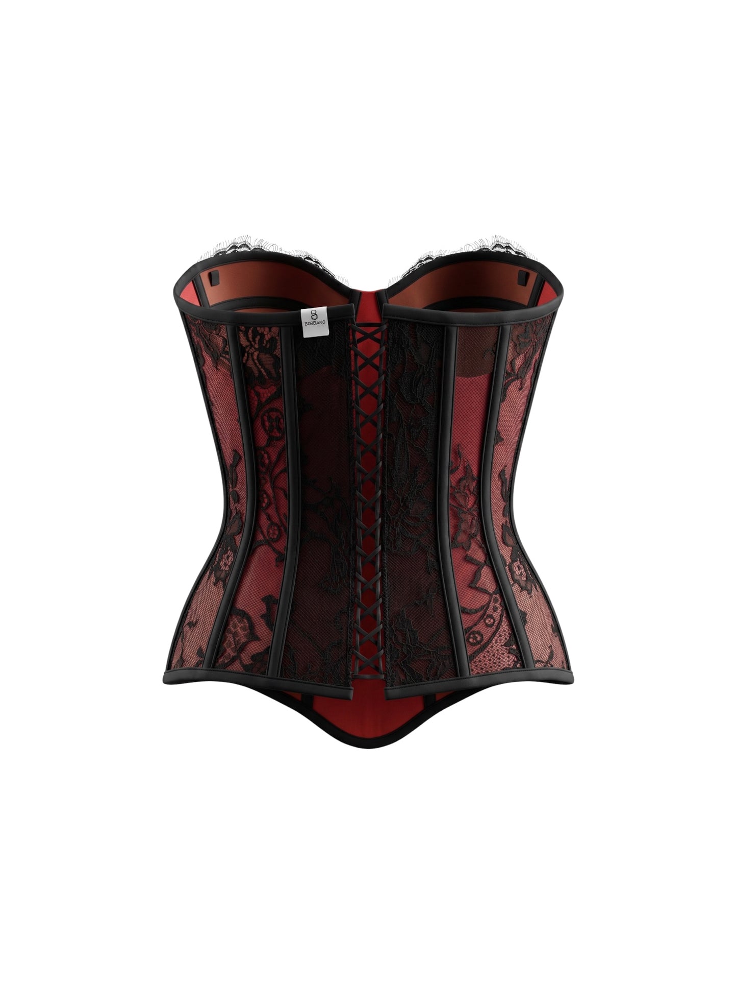 Scarlet Corset